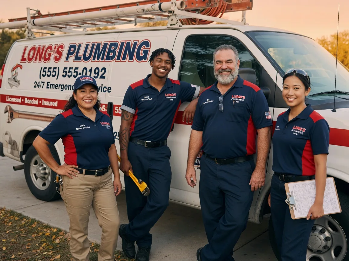 Leak Detection company in Junction City, GA
